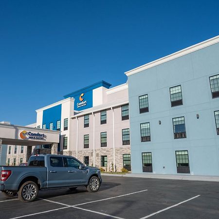 Comfort Inn & Suites River City דקאטור מראה חיצוני תמונה
