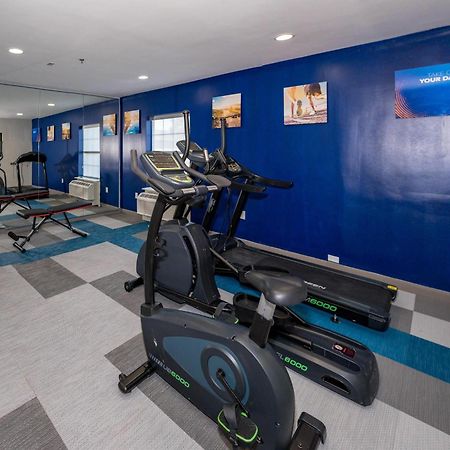 Comfort Inn & Suites River City דקאטור מראה חיצוני תמונה