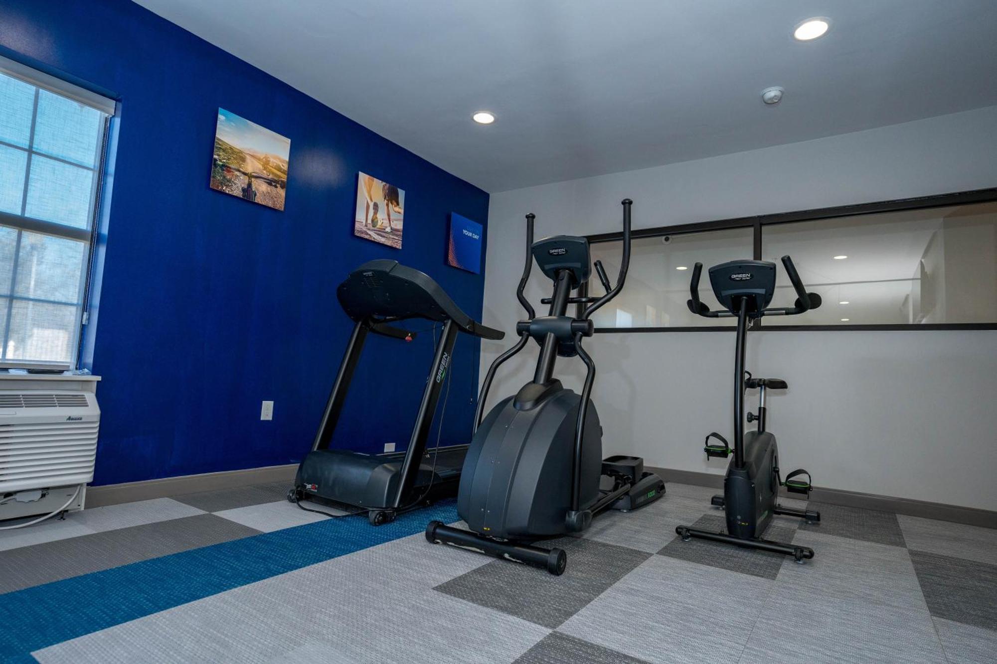 Comfort Inn & Suites River City דקאטור מראה חיצוני תמונה