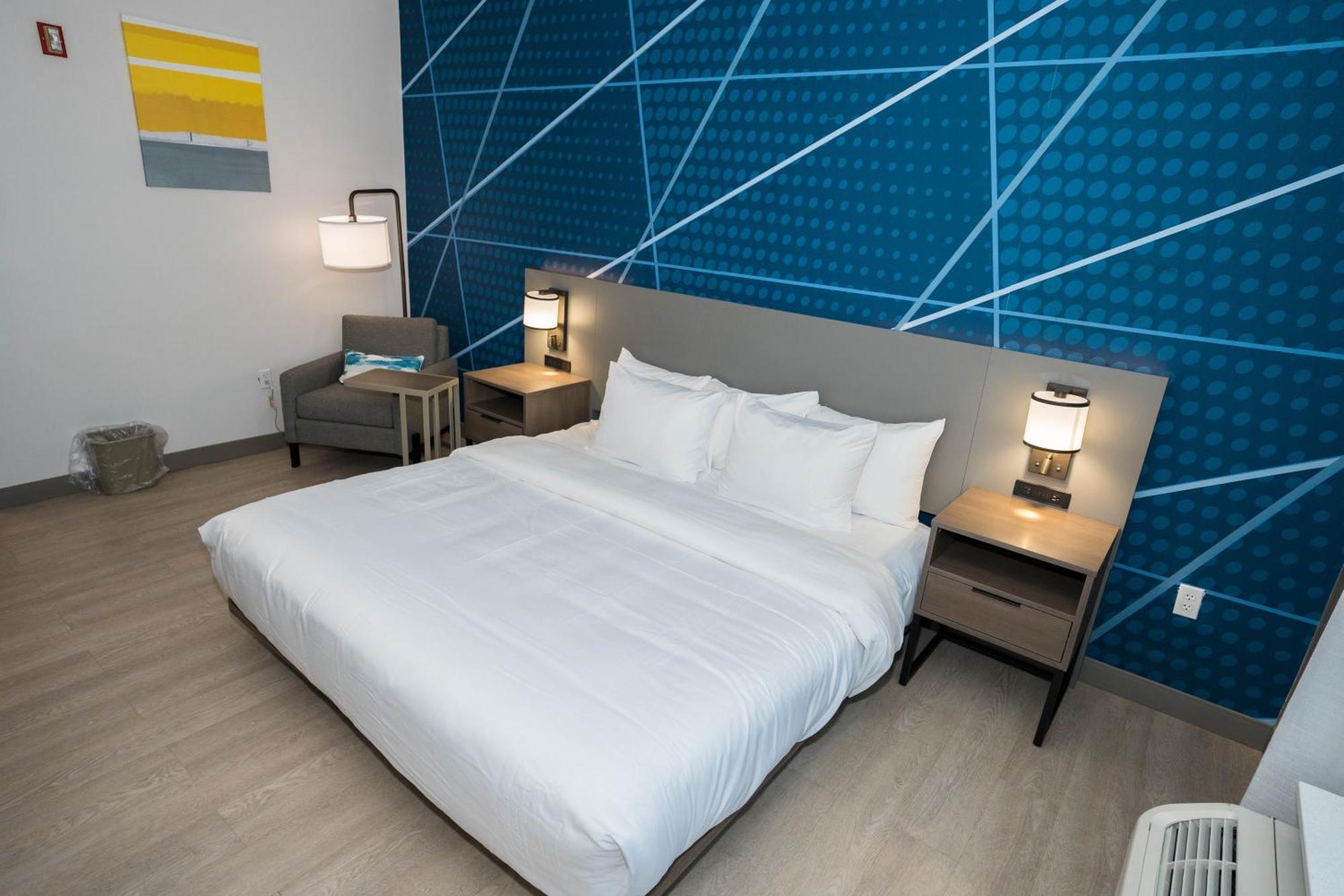 Comfort Inn & Suites River City דקאטור מראה חיצוני תמונה