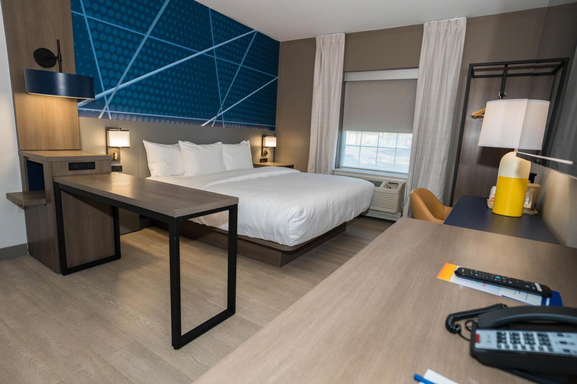 Comfort Inn & Suites River City דקאטור מראה חיצוני תמונה