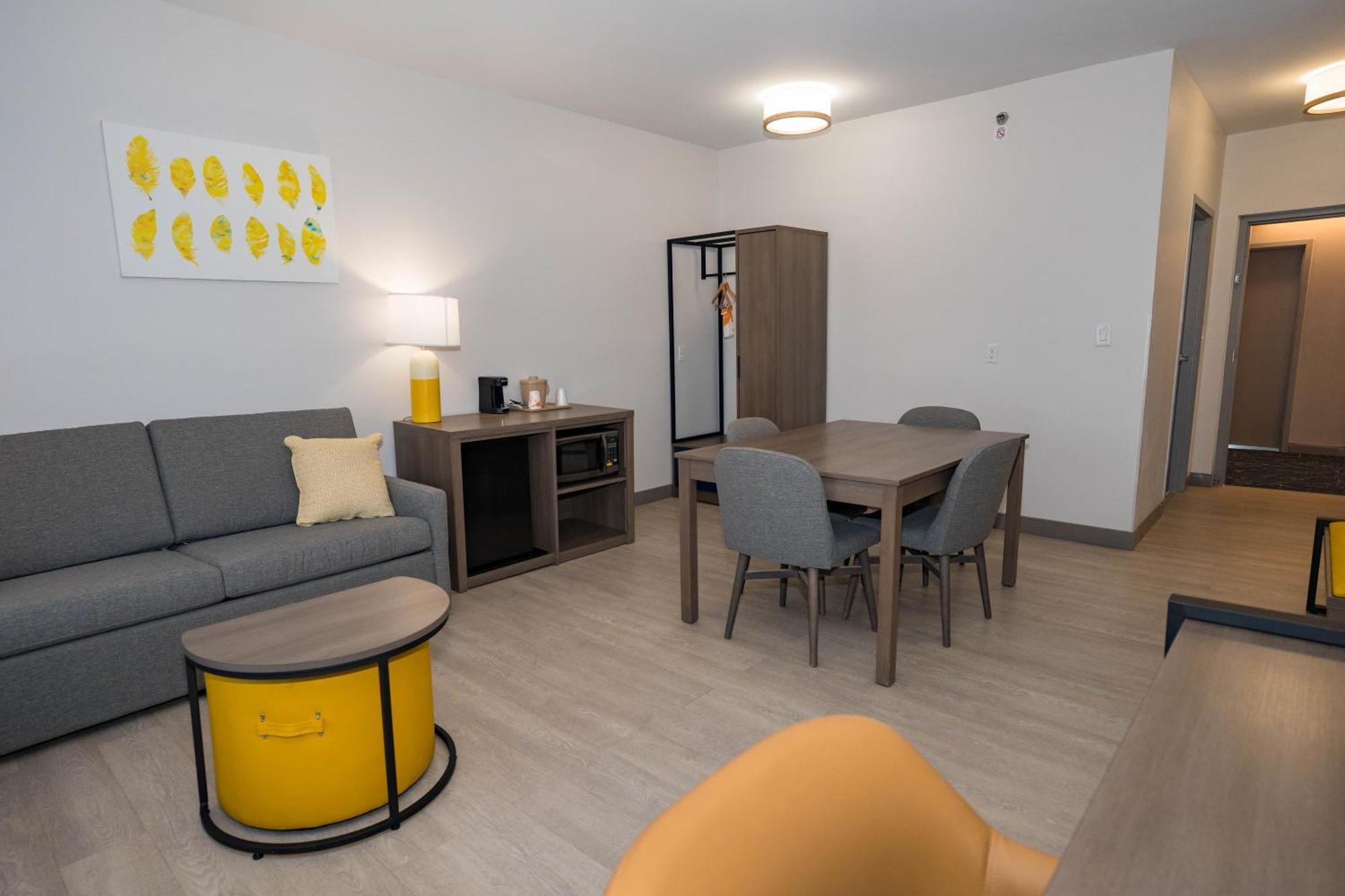 Comfort Inn & Suites River City דקאטור מראה חיצוני תמונה
