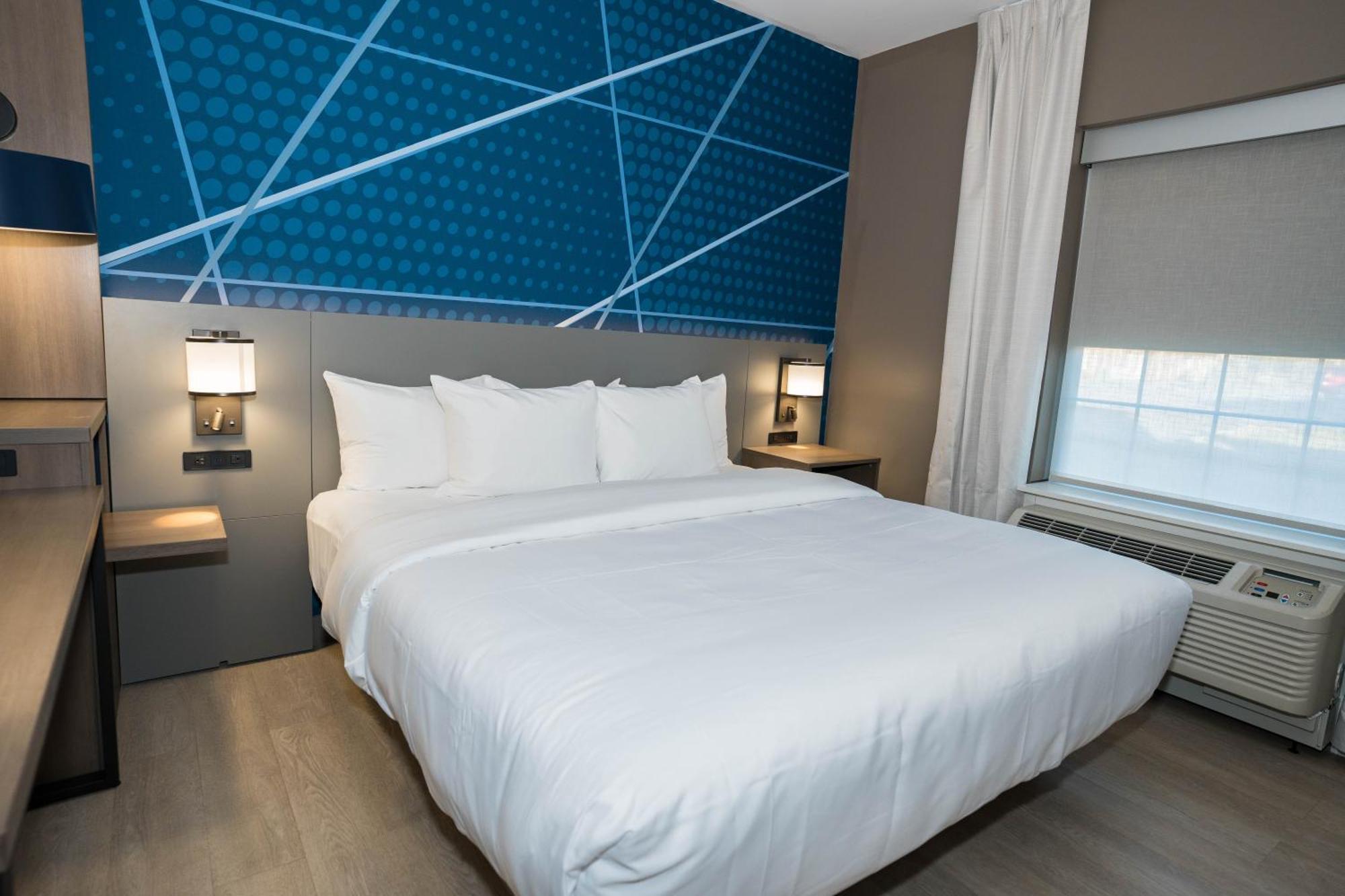 Comfort Inn & Suites River City דקאטור מראה חיצוני תמונה