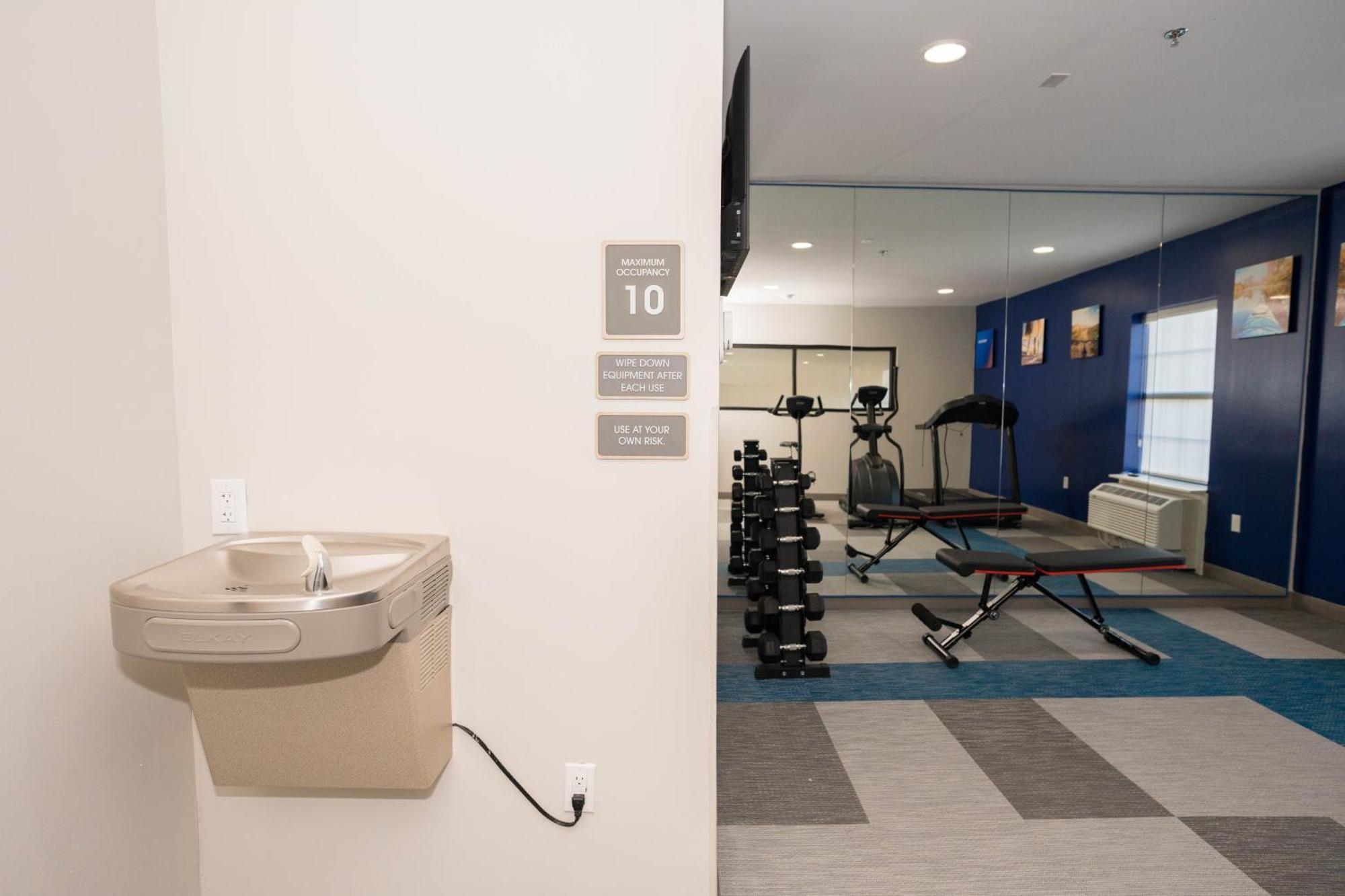Comfort Inn & Suites River City דקאטור מראה חיצוני תמונה