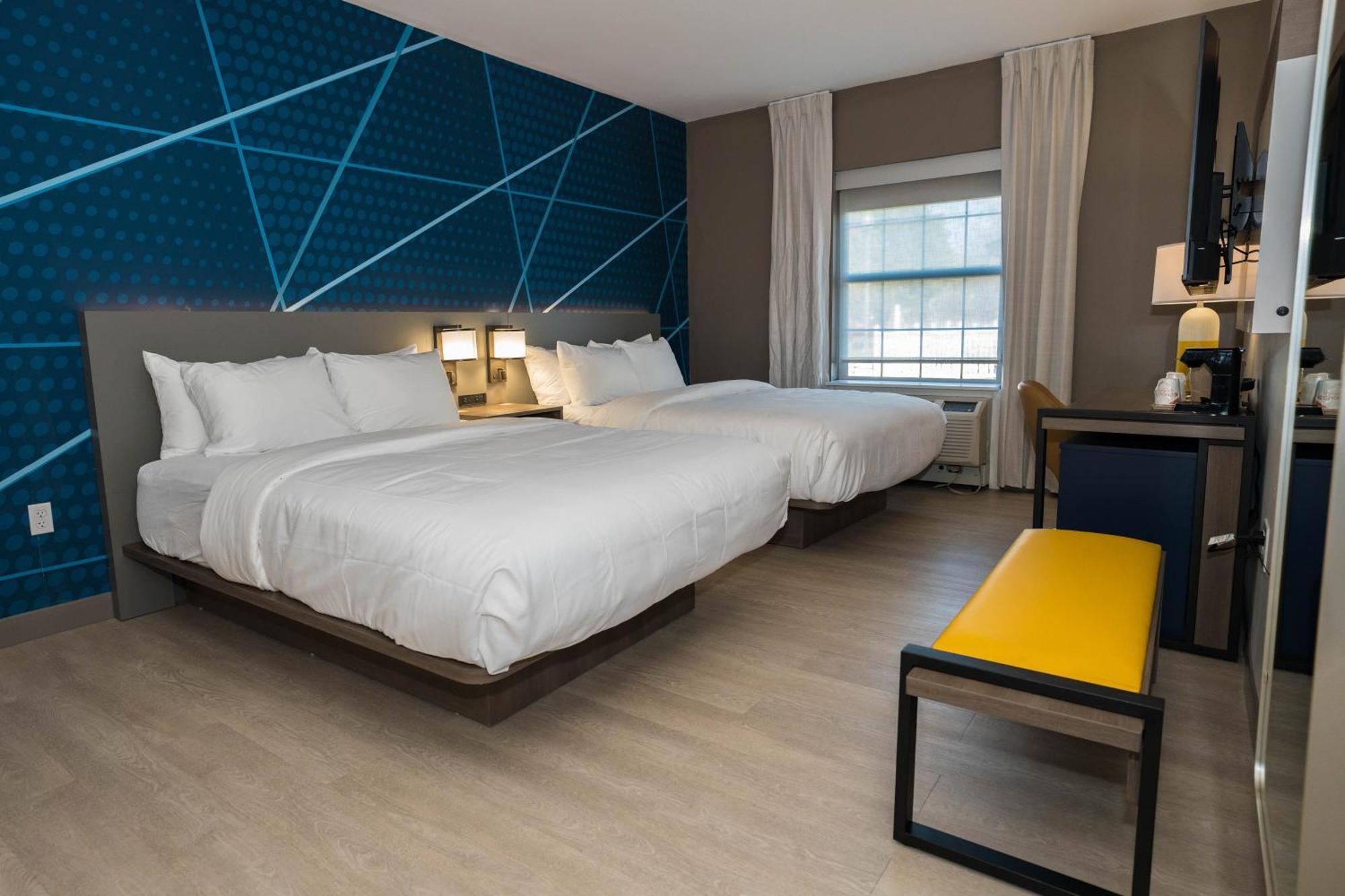 Comfort Inn & Suites River City דקאטור מראה חיצוני תמונה