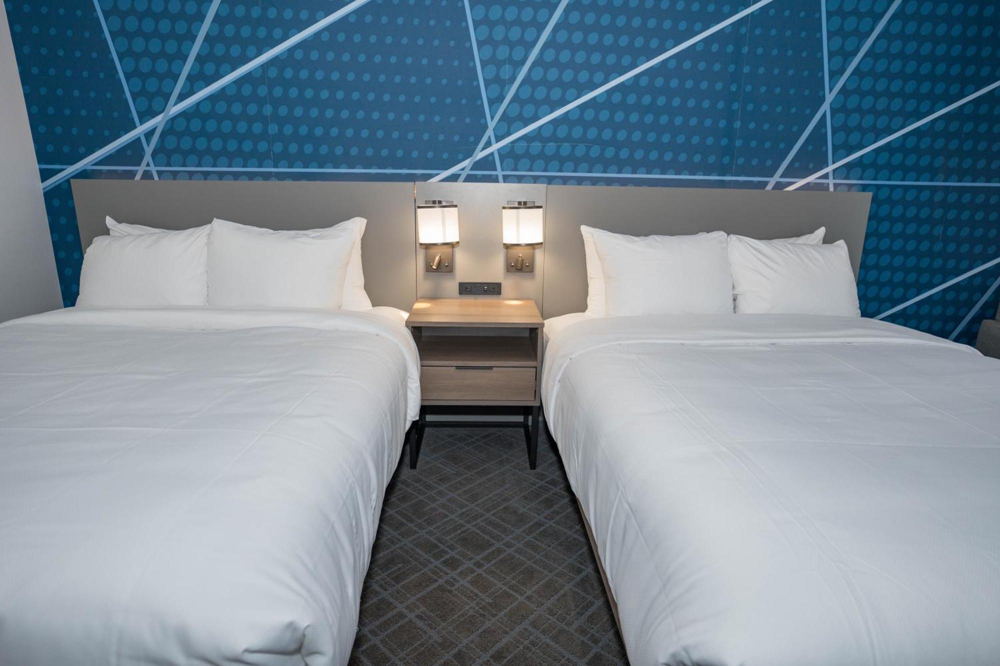 Comfort Inn & Suites River City דקאטור מראה חיצוני תמונה