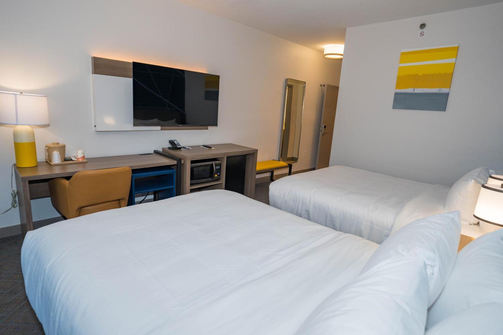 Comfort Inn & Suites River City דקאטור מראה חיצוני תמונה