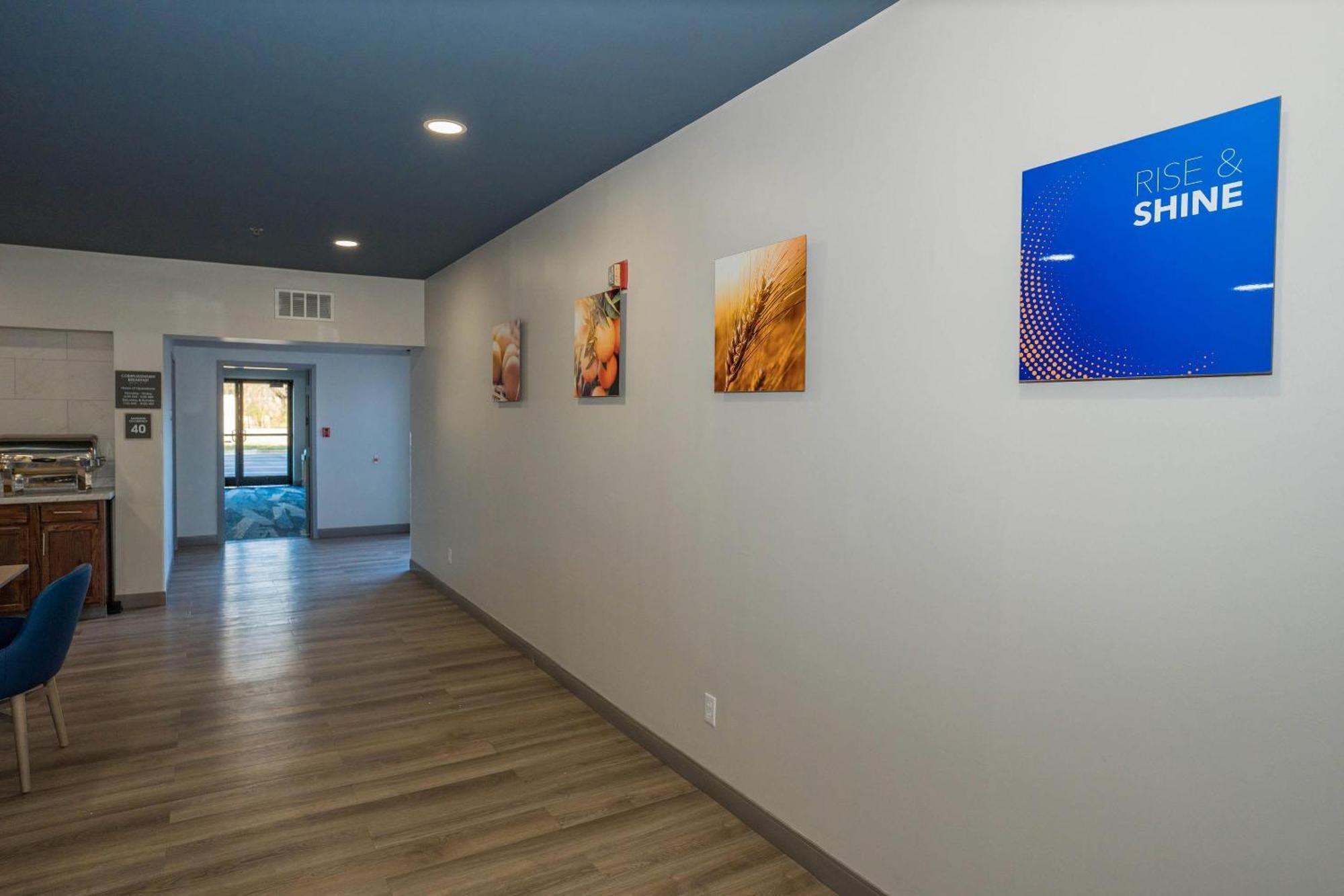 Comfort Inn & Suites River City דקאטור מראה חיצוני תמונה