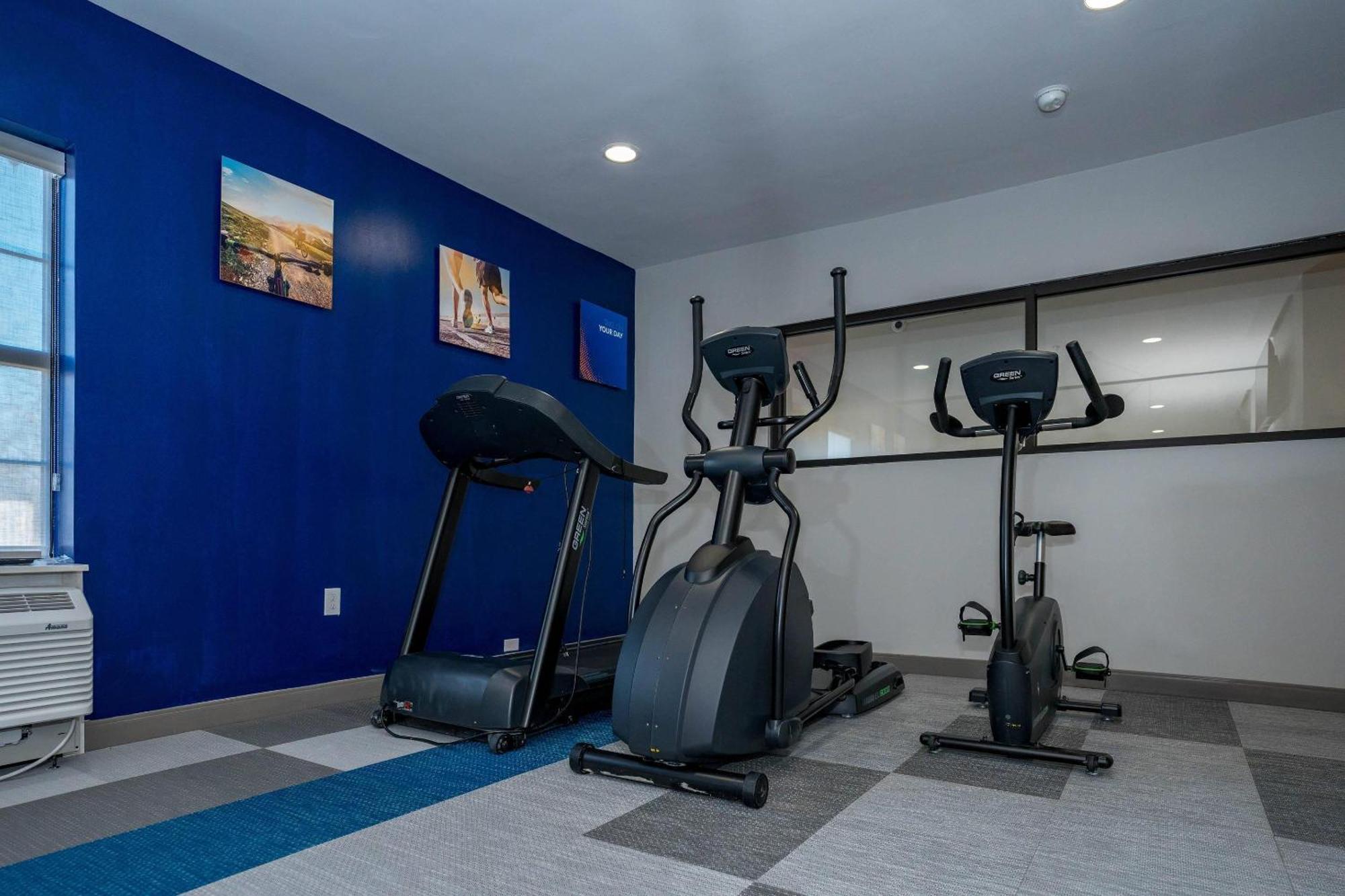 Comfort Inn & Suites River City דקאטור מראה חיצוני תמונה