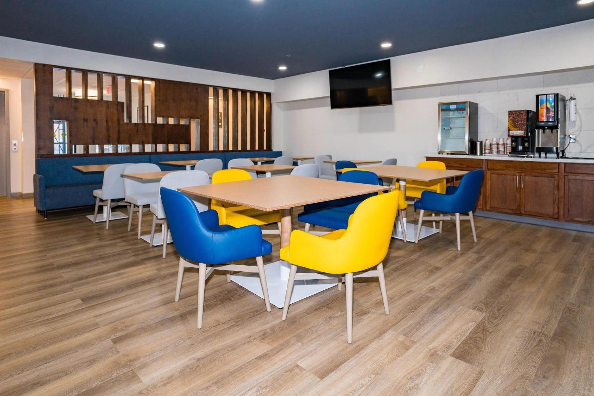 Comfort Inn & Suites River City דקאטור מראה חיצוני תמונה