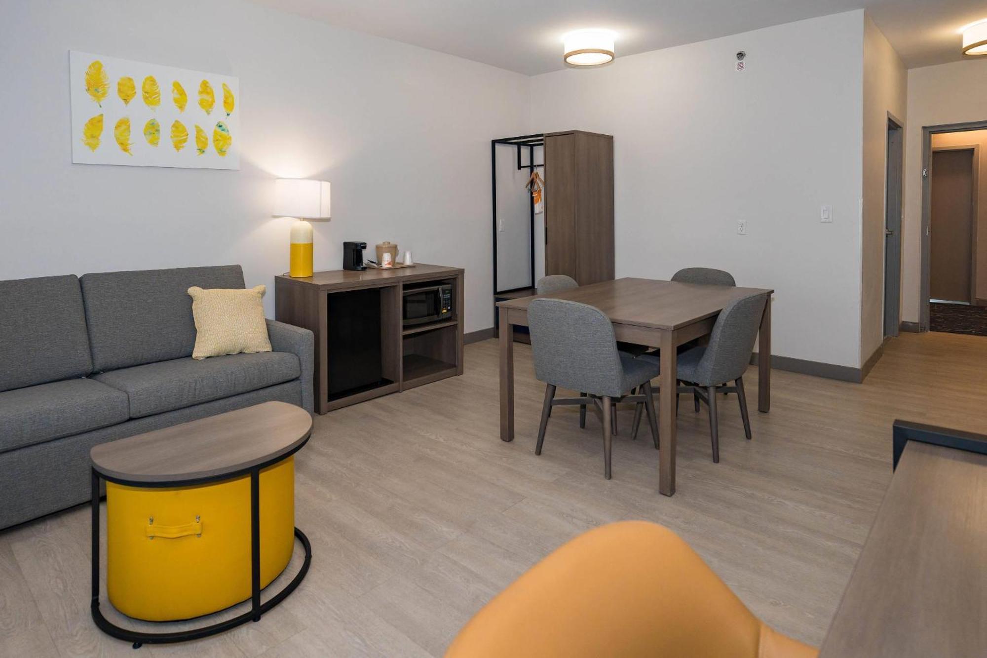 Comfort Inn & Suites River City דקאטור מראה חיצוני תמונה