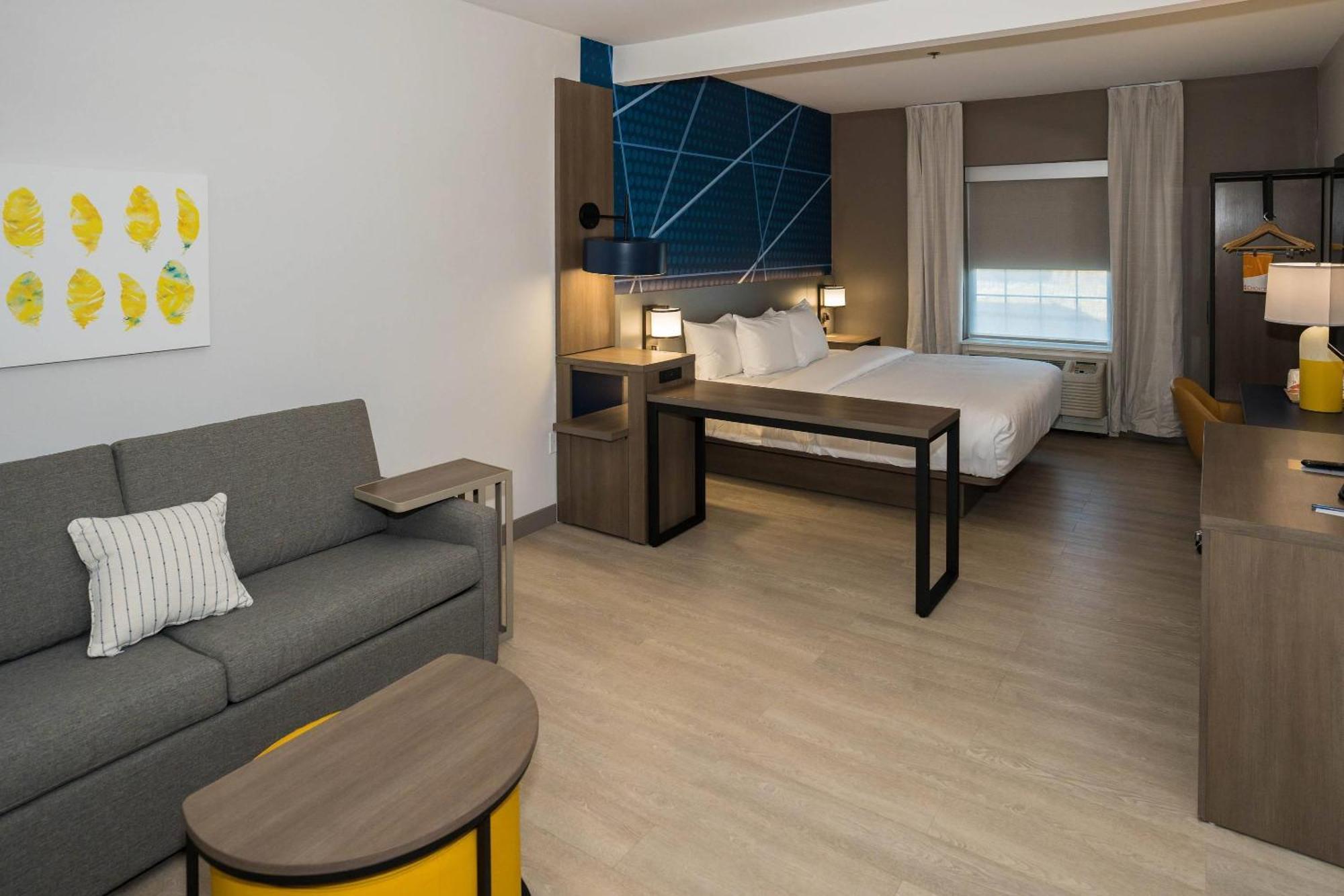 Comfort Inn & Suites River City דקאטור מראה חיצוני תמונה