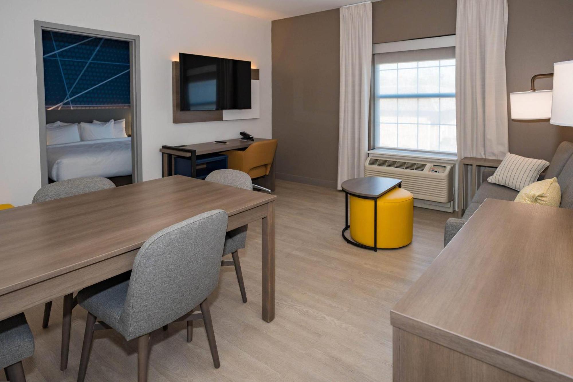 Comfort Inn & Suites River City דקאטור מראה חיצוני תמונה
