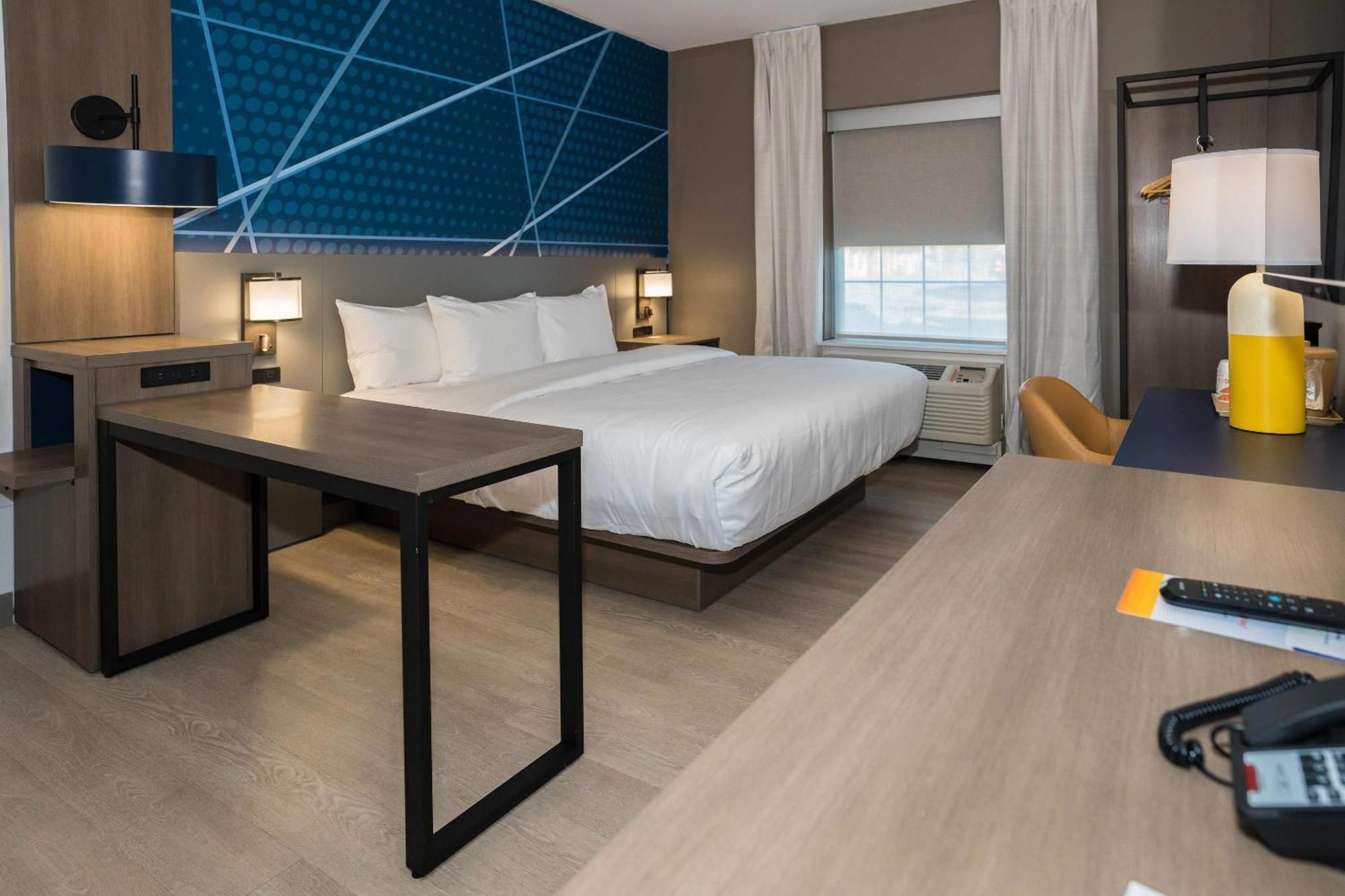Comfort Inn & Suites River City דקאטור מראה חיצוני תמונה