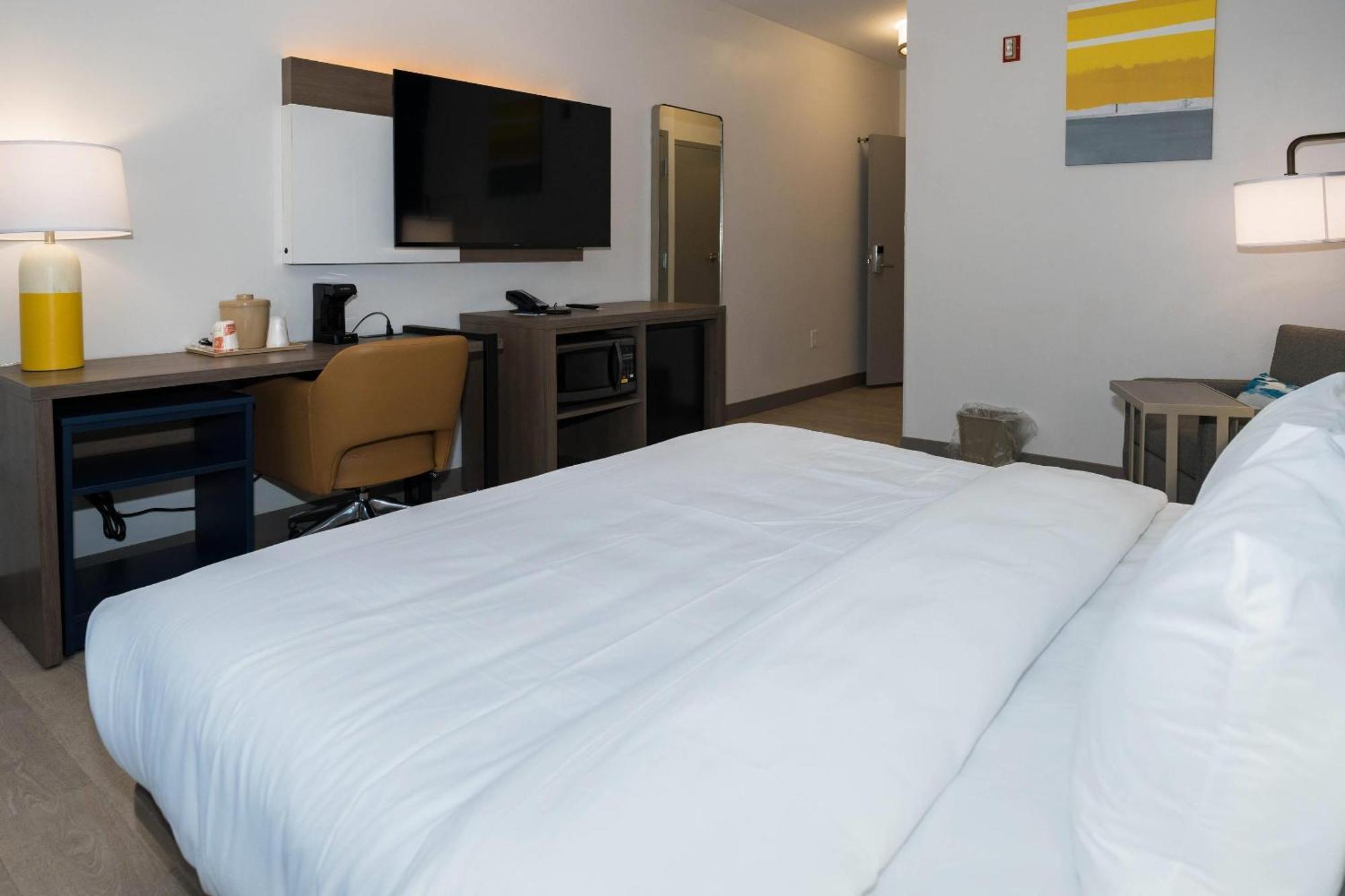 Comfort Inn & Suites River City דקאטור מראה חיצוני תמונה