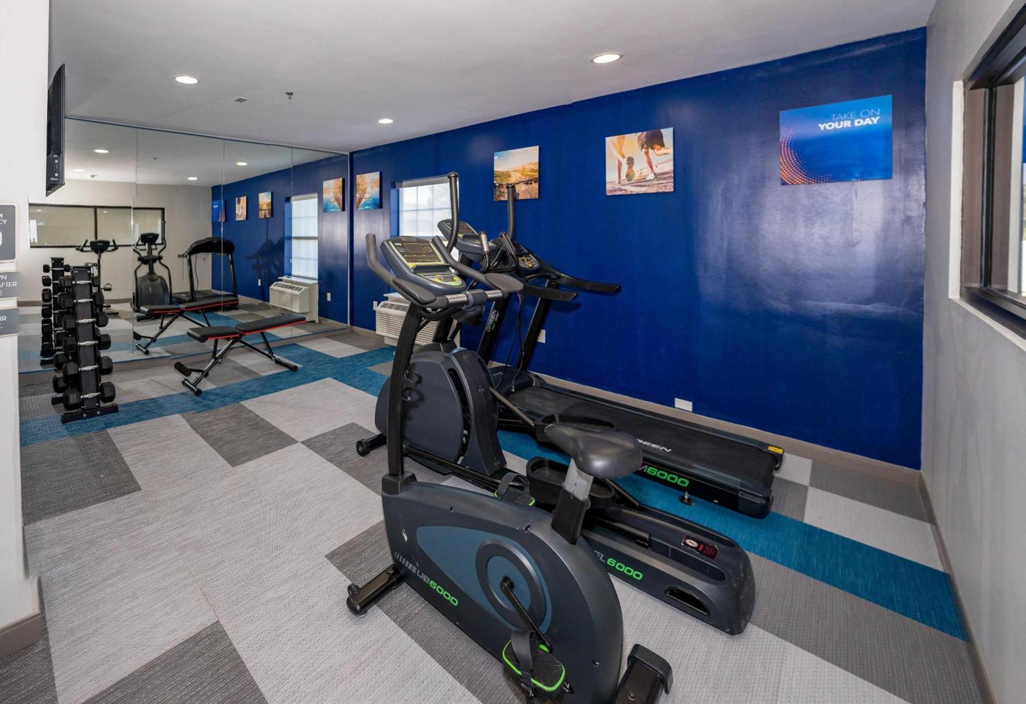 Comfort Inn & Suites River City דקאטור מראה חיצוני תמונה
