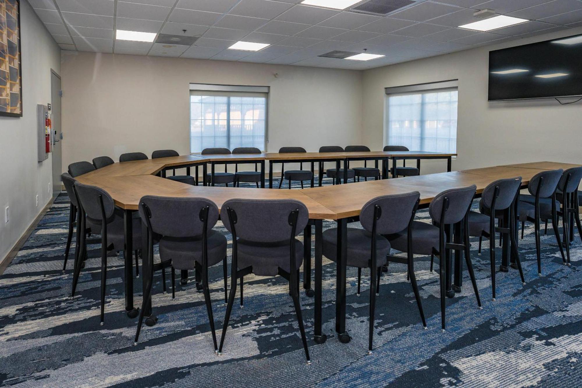 Comfort Inn & Suites River City דקאטור מראה חיצוני תמונה